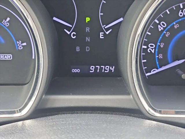 2013 Toyota Highlander Hybrid Limited V6