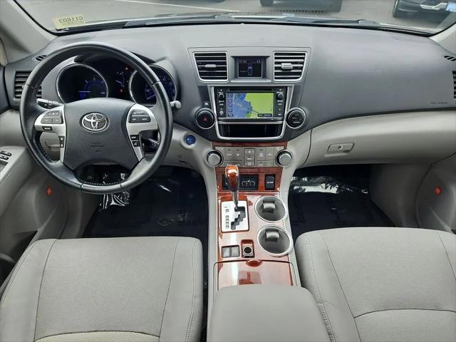 2013 Toyota Highlander Hybrid Limited V6