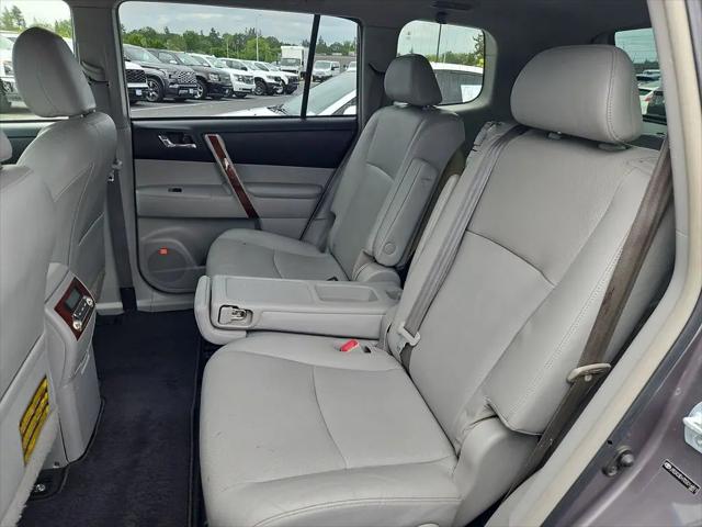 2013 Toyota Highlander Hybrid Limited V6