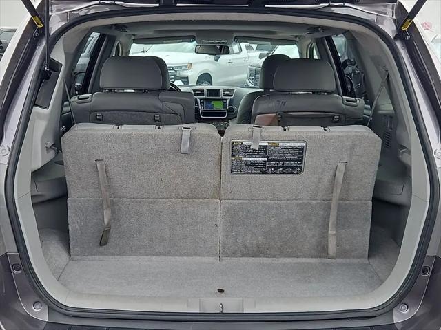 2013 Toyota Highlander Hybrid Limited V6
