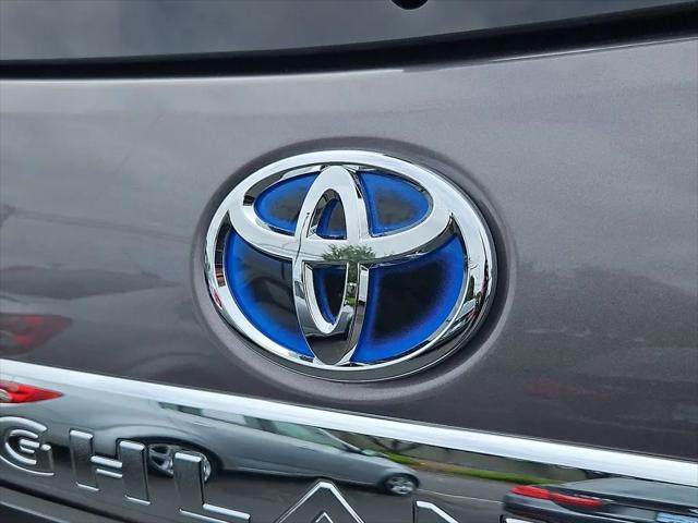2013 Toyota Highlander Hybrid Limited V6