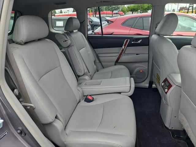 2013 Toyota Highlander Hybrid Limited V6