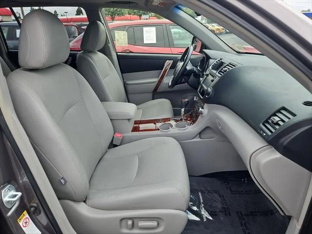 2013 Toyota Highlander Hybrid Limited V6
