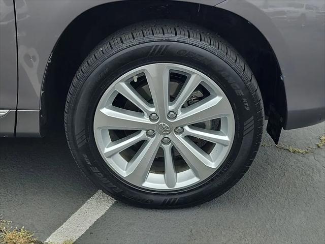 2013 Toyota Highlander Hybrid Limited V6