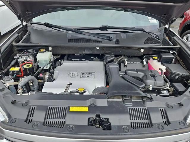 2013 Toyota Highlander Hybrid Limited V6