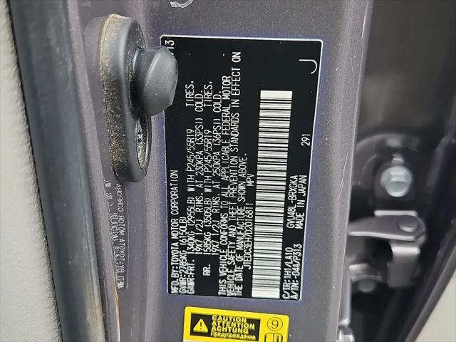 2013 Toyota Highlander Hybrid Limited V6
