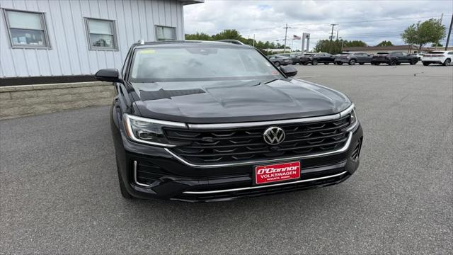 2026 Volkswagen Atlas SEL Premium R-Line