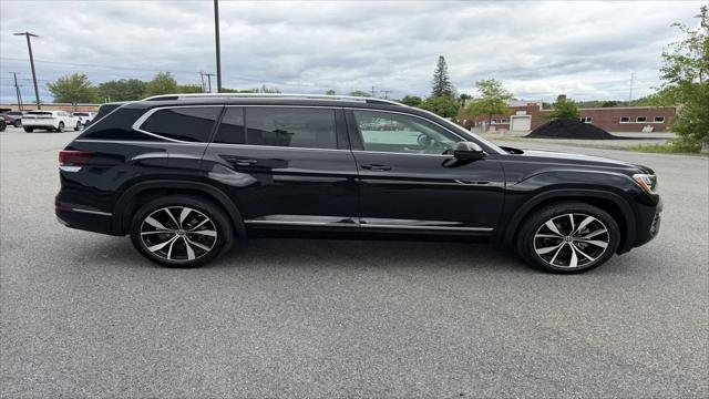 2026 Volkswagen Atlas SEL Premium R-Line