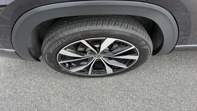 2026 Volkswagen Atlas SEL Premium R-Line