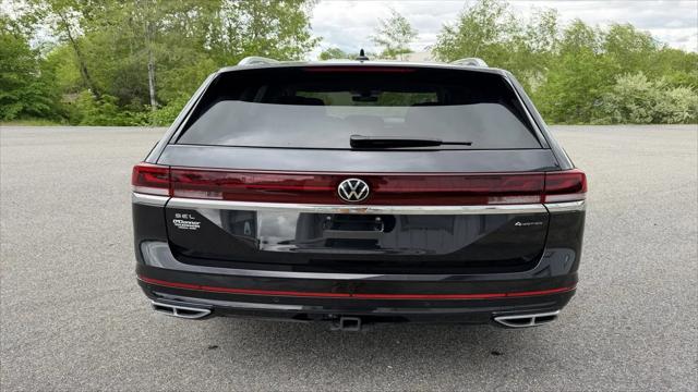 2026 Volkswagen Atlas SEL Premium R-Line