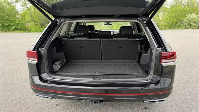 2026 Volkswagen Atlas SEL Premium R-Line