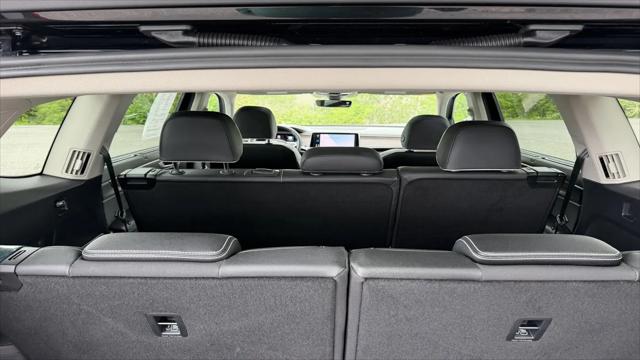 2026 Volkswagen Atlas SEL Premium R-Line