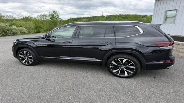2026 Volkswagen Atlas SEL Premium R-Line
