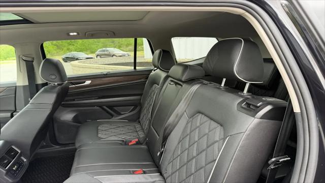 2026 Volkswagen Atlas SEL Premium R-Line
