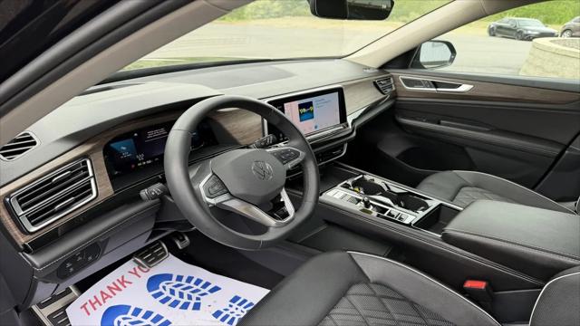2026 Volkswagen Atlas SEL Premium R-Line