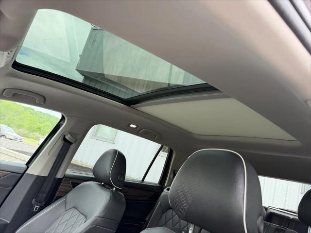 2026 Volkswagen Atlas SEL Premium R-Line