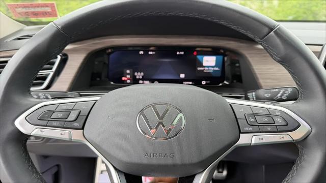 2026 Volkswagen Atlas SEL Premium R-Line