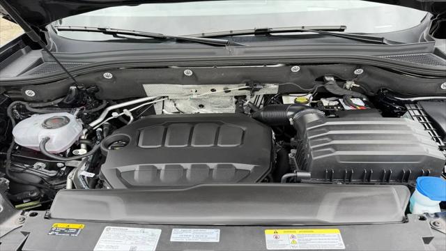 2026 Volkswagen Atlas SEL Premium R-Line