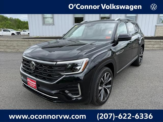 2026 Volkswagen Atlas SEL Premium R-Line for sale in Augusta, ME