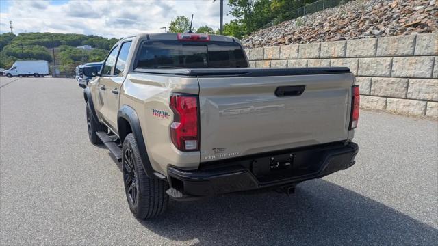 2023 Chevrolet Colorado 4WD Crew Cab Short Box Trail Boss