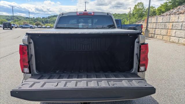 2023 Chevrolet Colorado 4WD Crew Cab Short Box Trail Boss