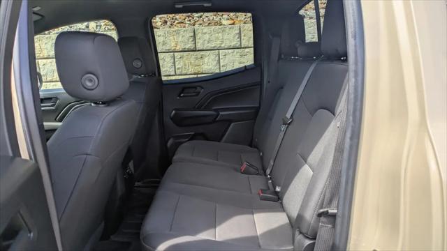 2023 Chevrolet Colorado 4WD Crew Cab Short Box Trail Boss