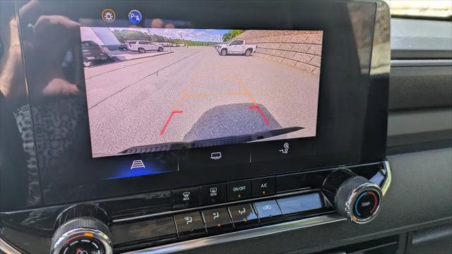 2023 Chevrolet Colorado 4WD Crew Cab Short Box Trail Boss