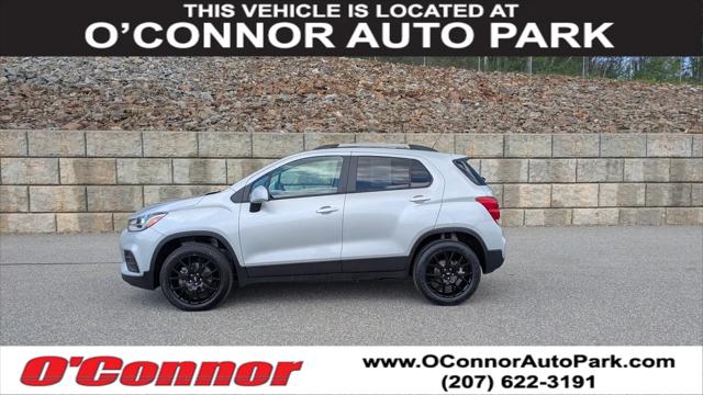 2022 Chevrolet Trax AWD LT for sale in Augusta, ME