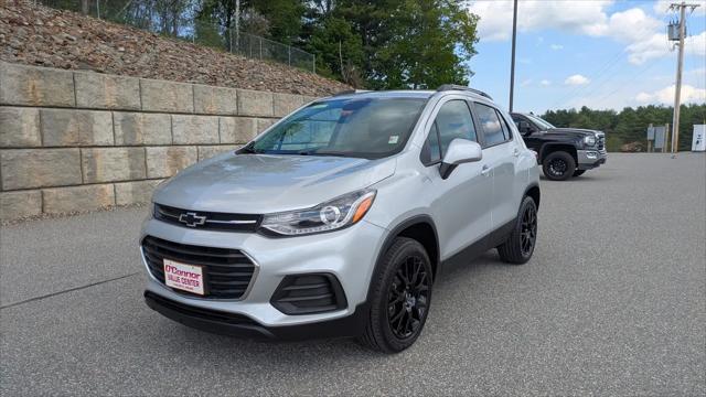 2022 Chevrolet Trax AWD LT