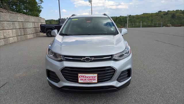 2022 Chevrolet Trax AWD LT