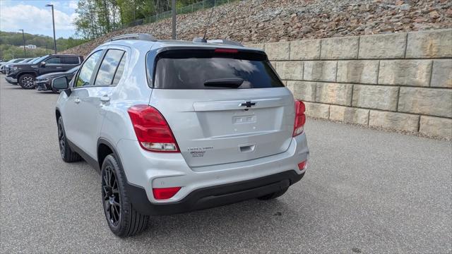 2022 Chevrolet Trax AWD LT