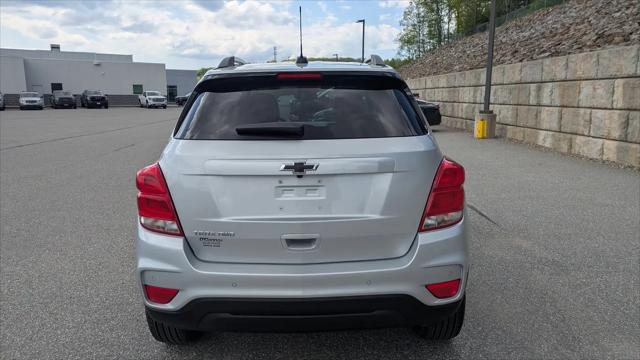 2022 Chevrolet Trax AWD LT