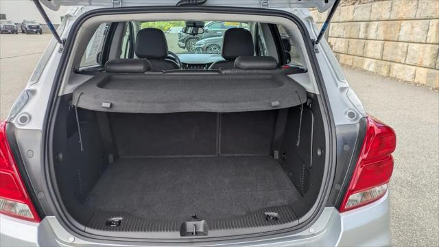 2022 Chevrolet Trax AWD LT