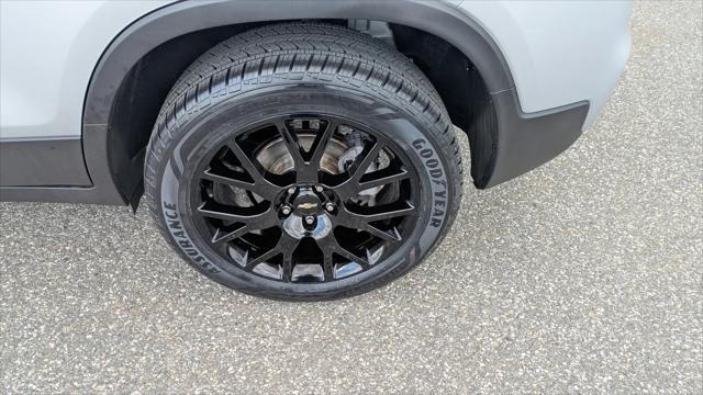 2022 Chevrolet Trax AWD LT