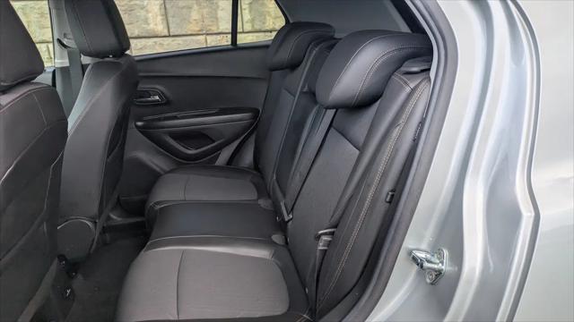 2022 Chevrolet Trax AWD LT