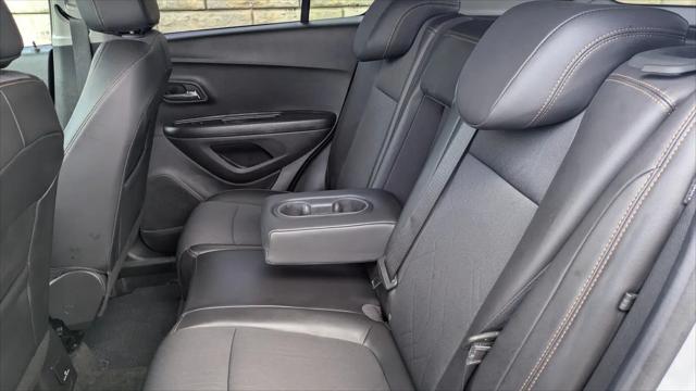 2022 Chevrolet Trax AWD LT