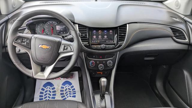 2022 Chevrolet Trax AWD LT