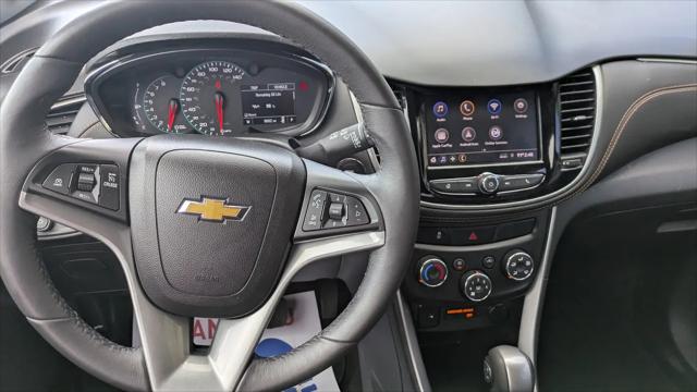 2022 Chevrolet Trax AWD LT