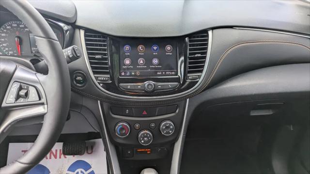 2022 Chevrolet Trax AWD LT