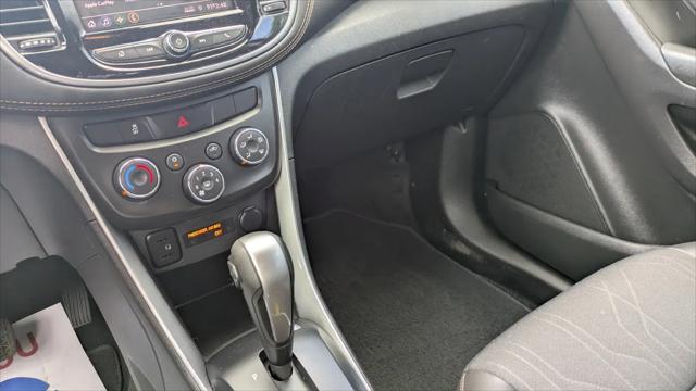 2022 Chevrolet Trax AWD LT