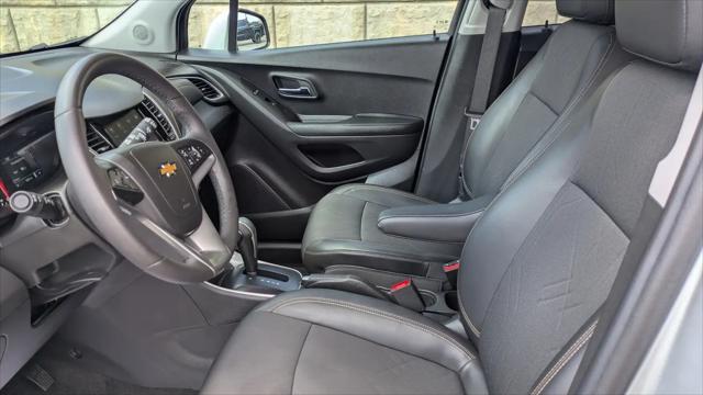 2022 Chevrolet Trax AWD LT