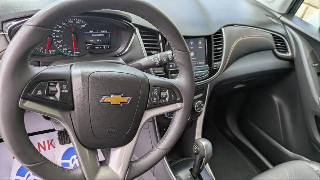 2022 Chevrolet Trax AWD LT