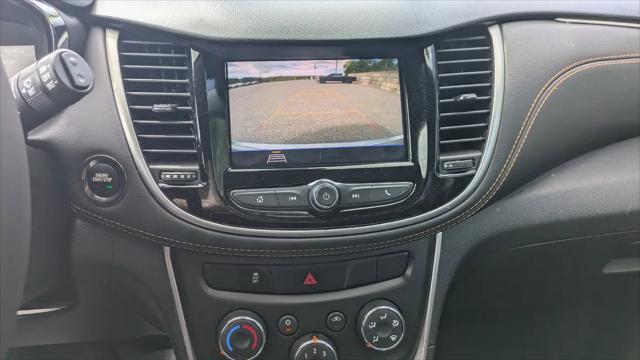 2022 Chevrolet Trax AWD LT