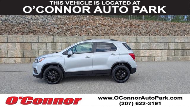 2022 Chevrolet Trax AWD LT for sale in Augusta, ME