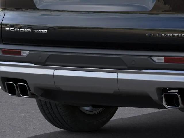 2026 GMC Acadia Elevation AWD