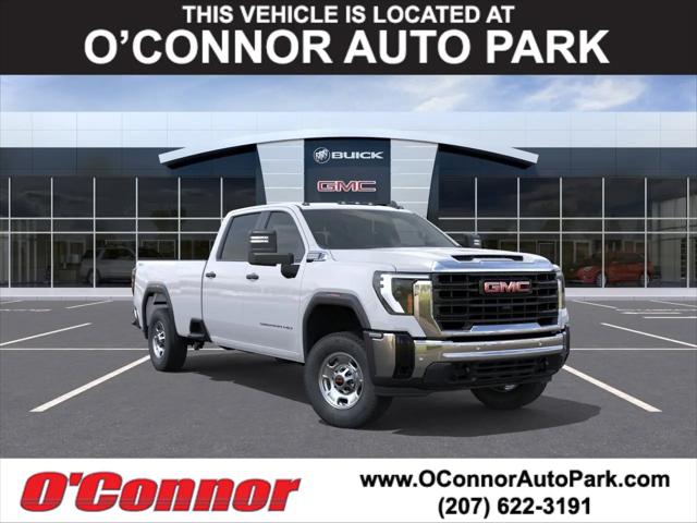 2026 GMC Sierra 2500HD Crew Cab, Long Bed, Pro, 4WD for sale in Augusta, ME