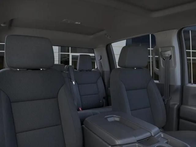 2026 GMC Sierra 2500HD Crew Cab, Long Bed, Pro, 4WD