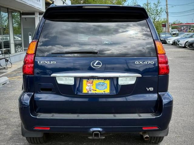 2006 Lexus GX 470 GX 470