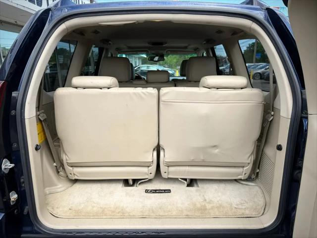 2006 Lexus GX 470 GX 470