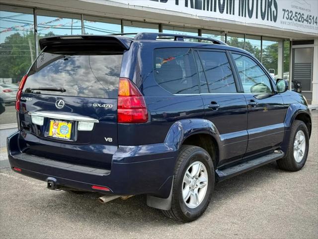 2006 Lexus GX 470 GX 470